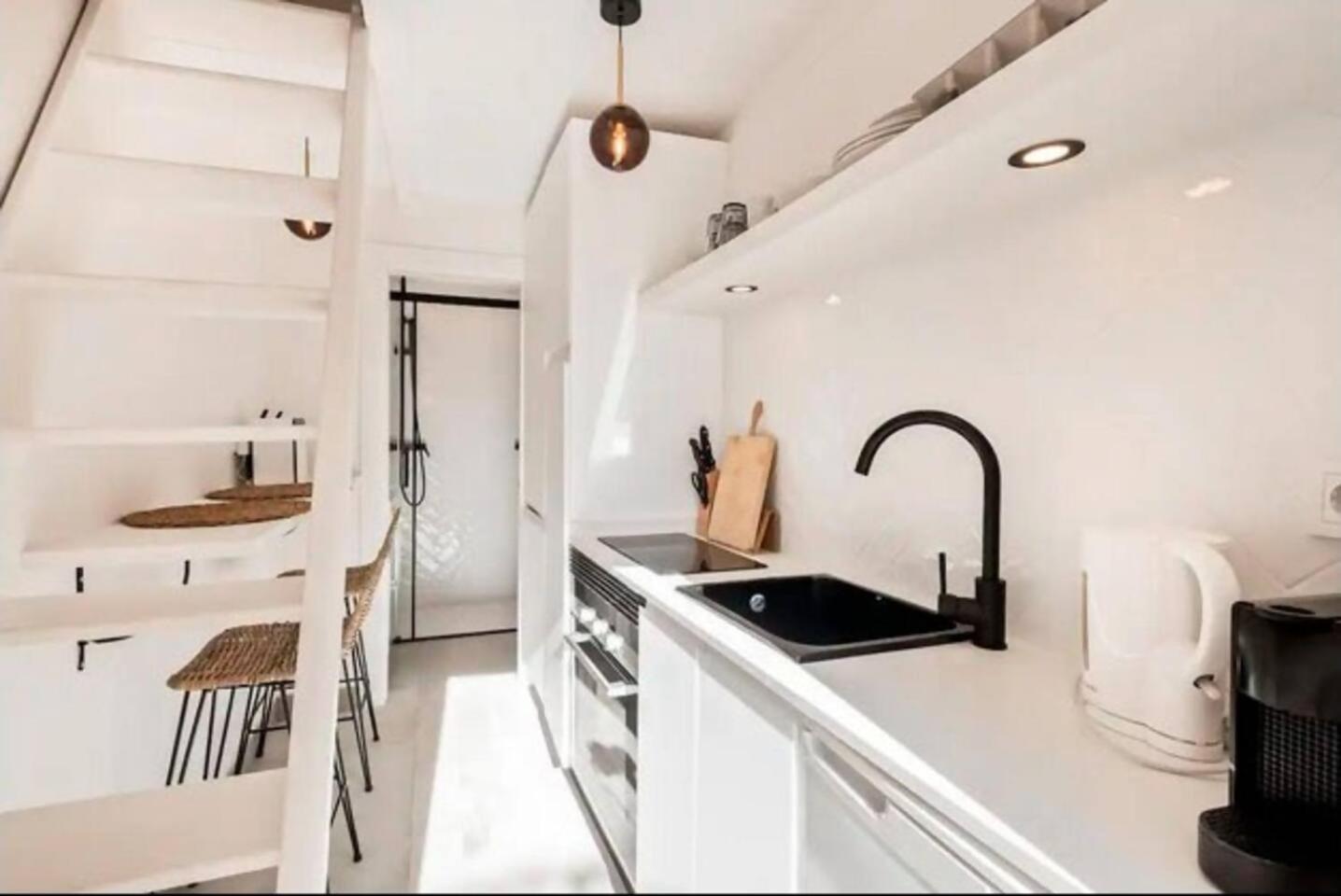 Lovelyloft Santa Cruz Holiday home