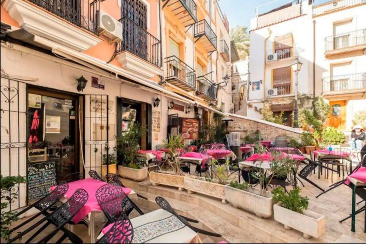 Holiday home Lovelyloft Santa Cruz Alicante